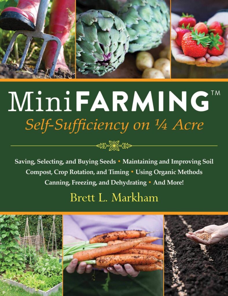 mini farming - self sufficiency