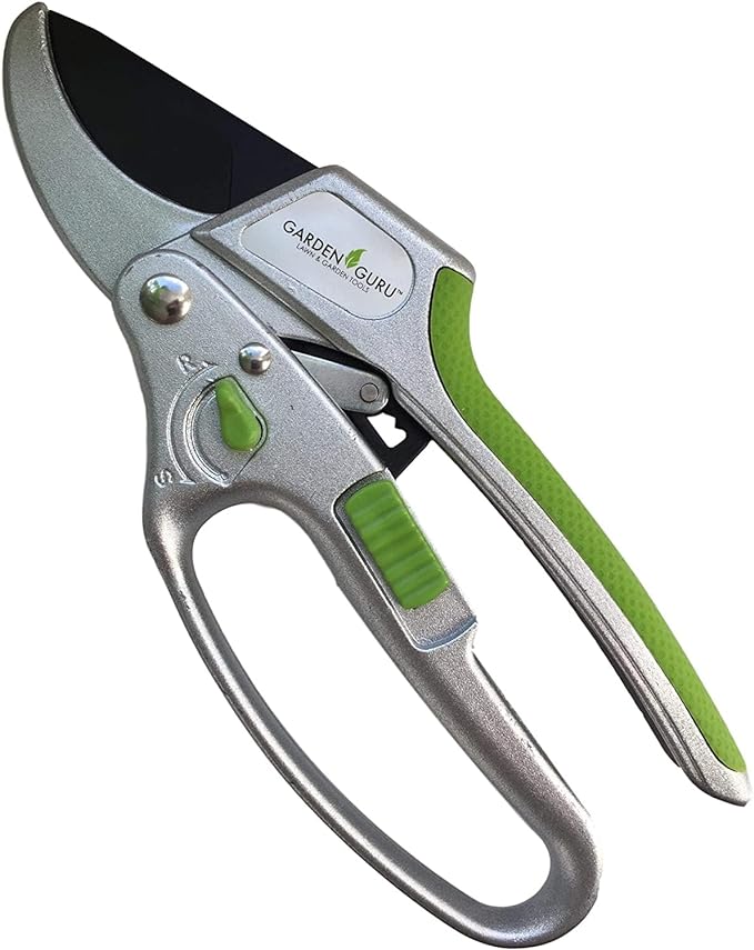 garden guru pruning shears