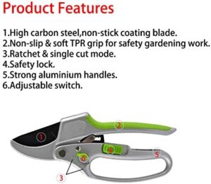 garden guru pruning shears2